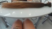 Cabelo Humano cumprido