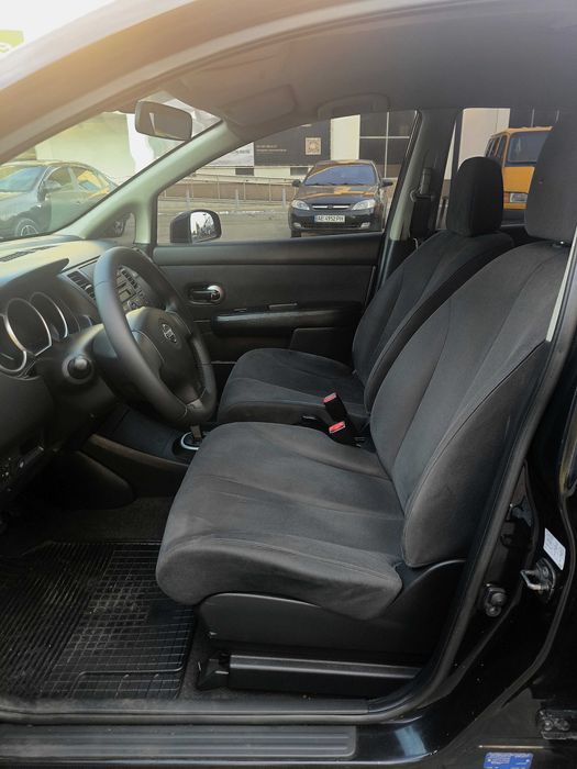 Nissan Tiida 2007 Automatic