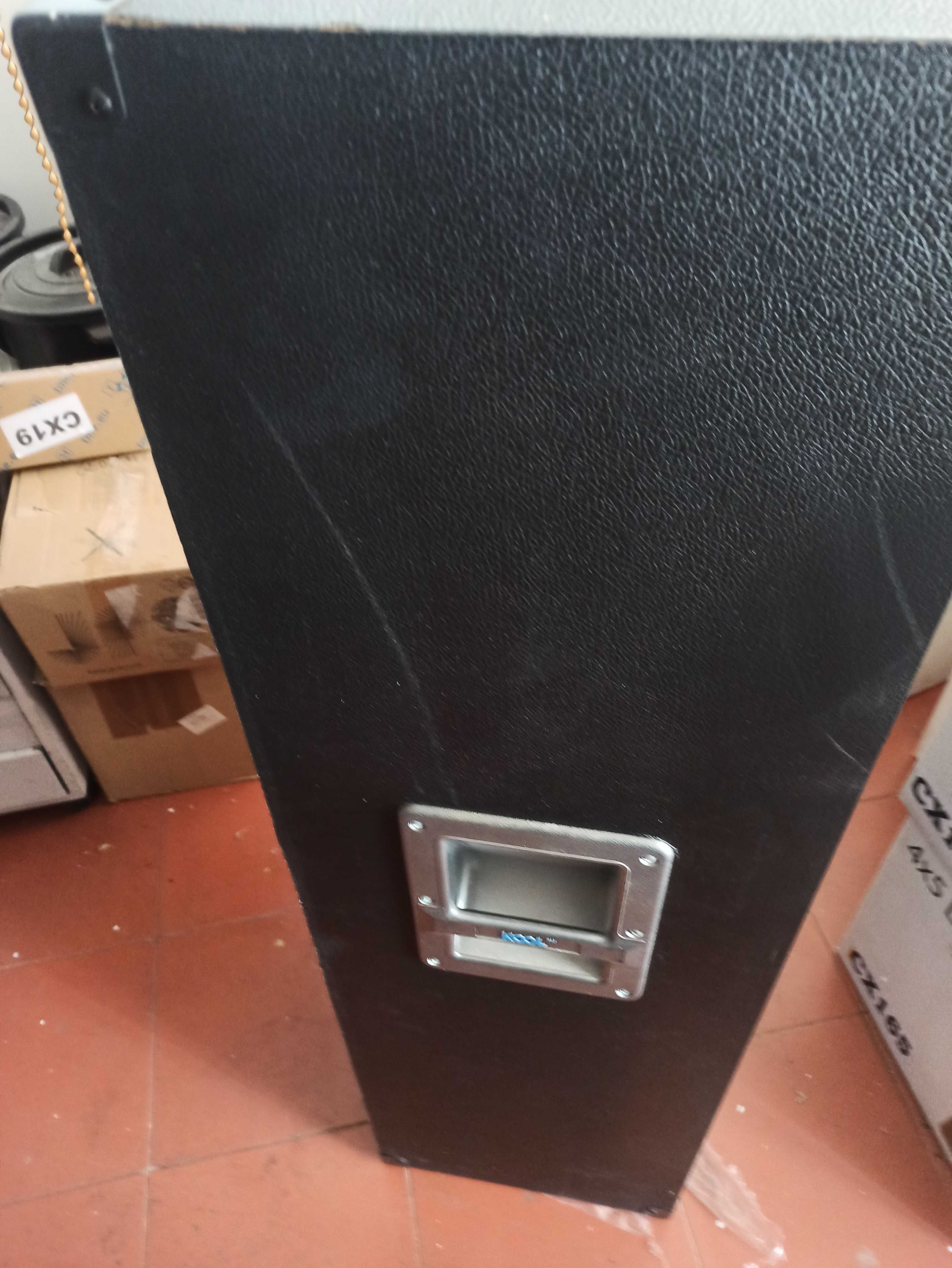 Colunas KoolSound 1000W 3 vias 106 dB 8 ohm [Par]