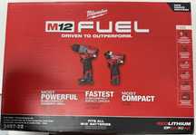 Milwaukee tools 3497-22 2904-20 2953-20