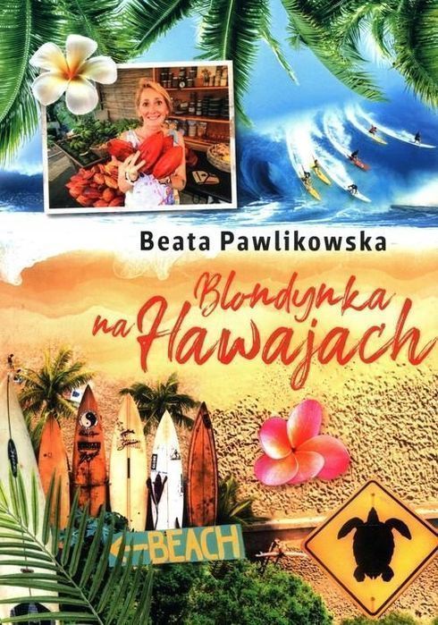 Blondynka Na Hawajach, Pawlikowska Beata 11227B01622Ks