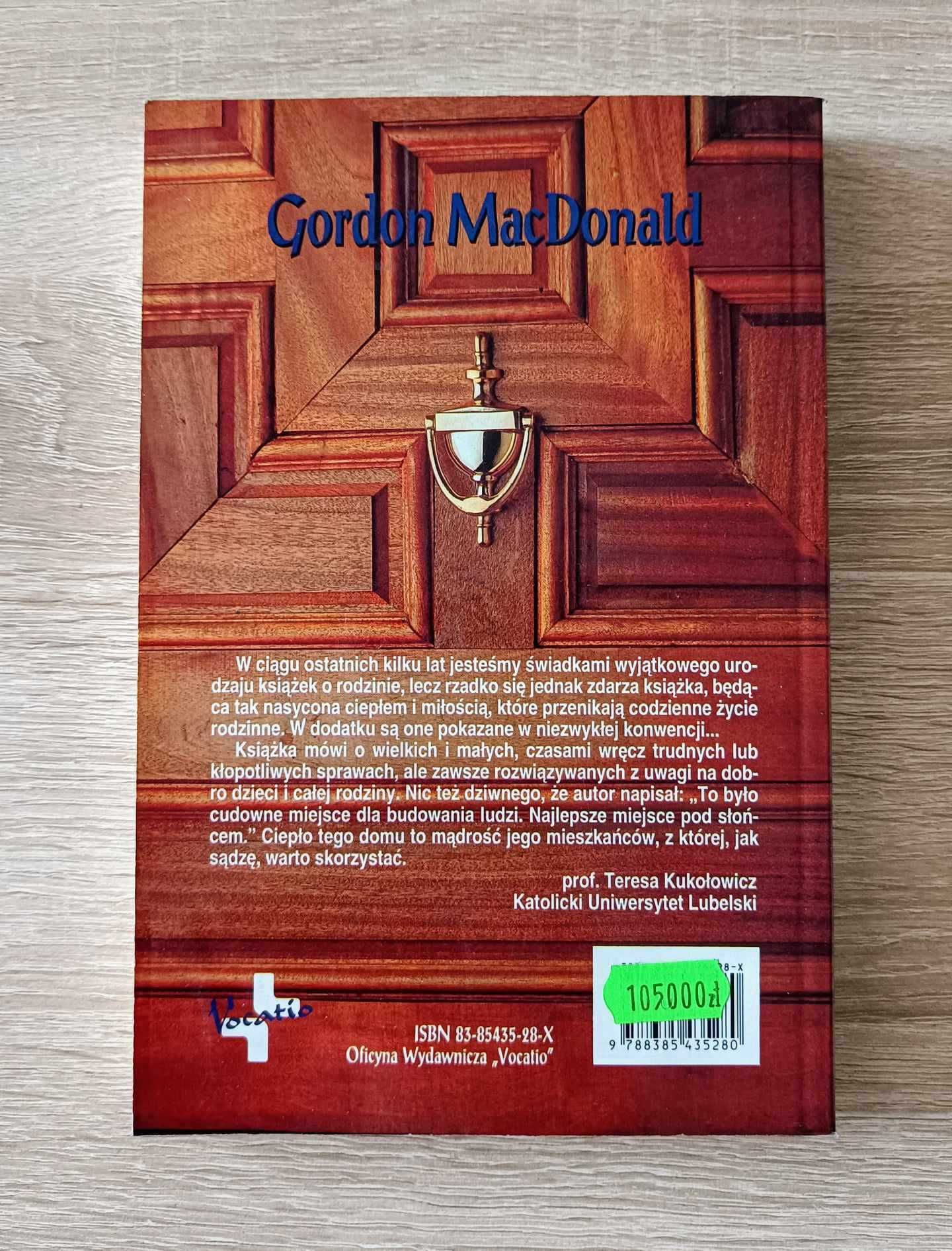 Najlepsze miejsce pod słońcem - Gordon MacDonald