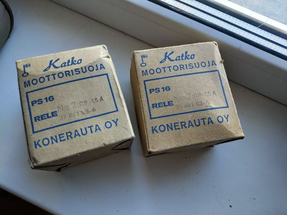 Автомат защиты катко финляндия