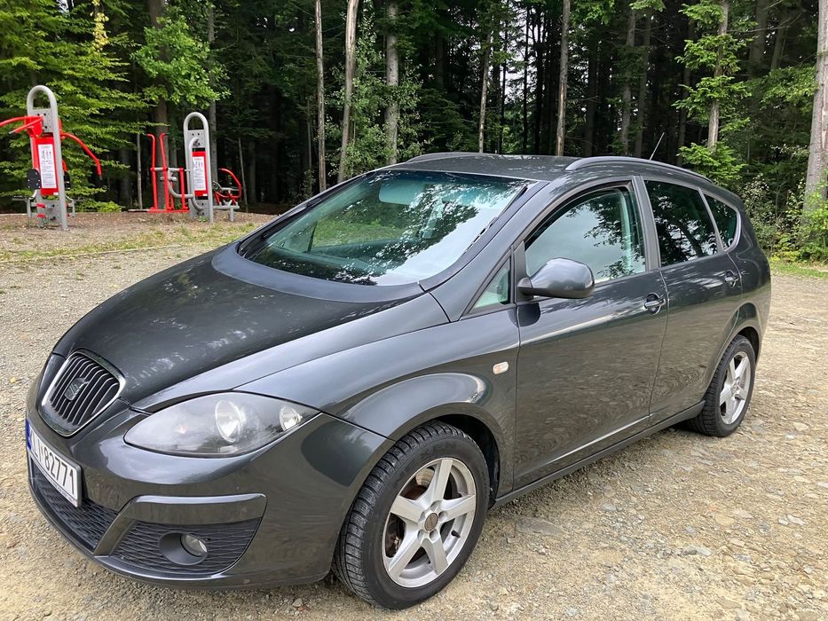 Seat Altea XL # 4x4# Nie zawodne 1,9 Tdi # bez wkładu finasowego