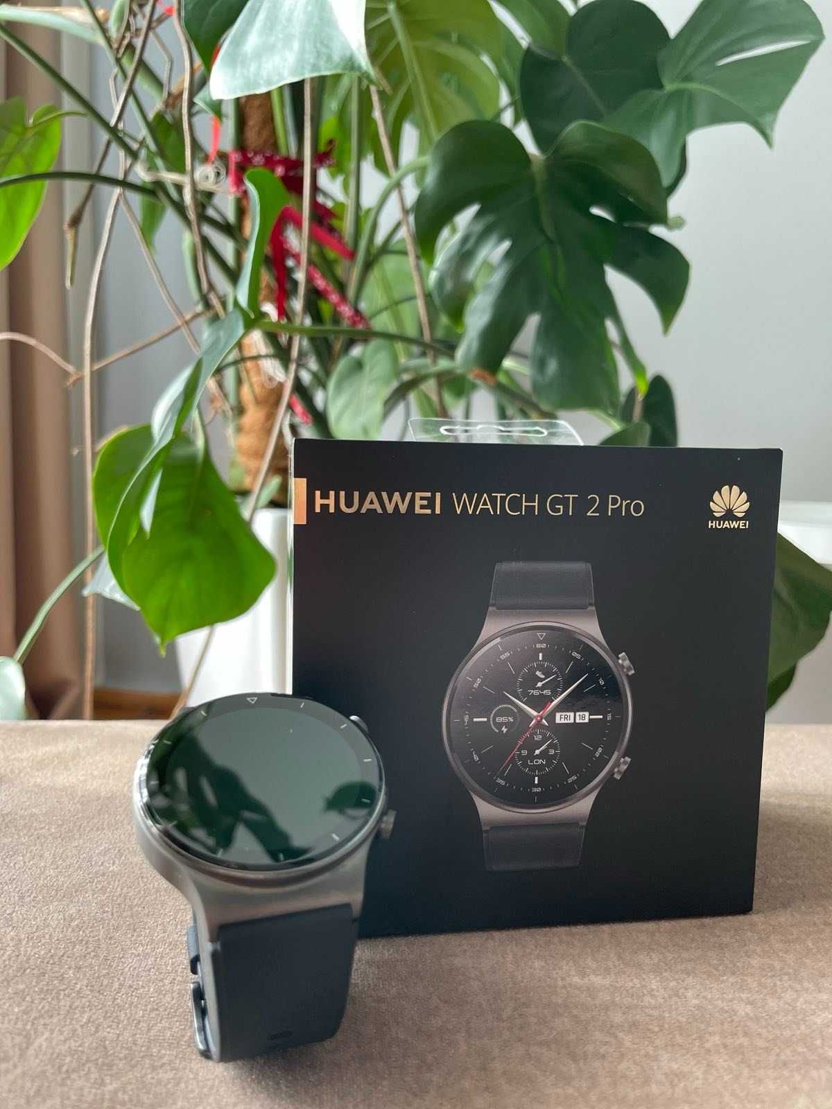 HUAWEI Watch GT 2 Pro