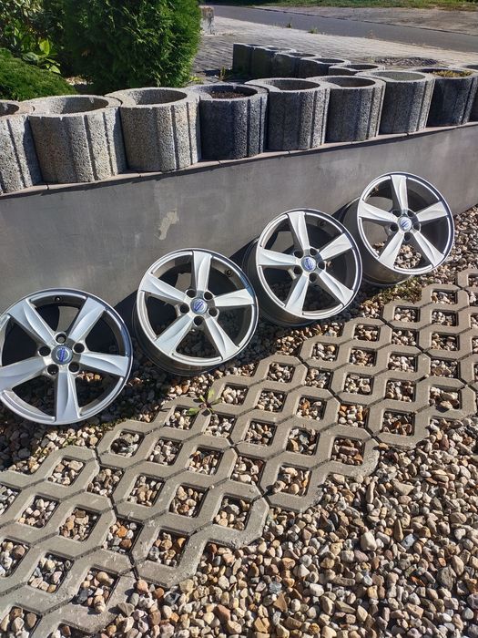 Alufelgi Volvo 5x108 16