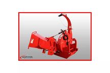 Rębak rozdrabniacz gałęzi do gałęzi BX 122RS BX-122 od ręki