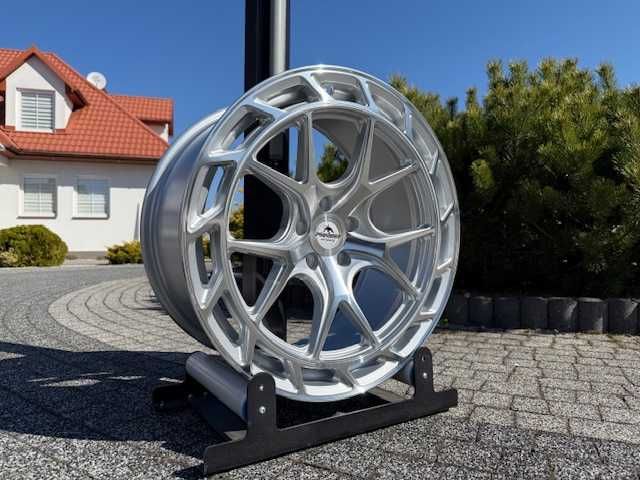 Nowe FELGI Forzza Saturn do Audi A4 B9 A5 S5 A6 C7 C8 A7 Q5 SQ5 VW 20
