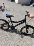Vendo bicicleta berg