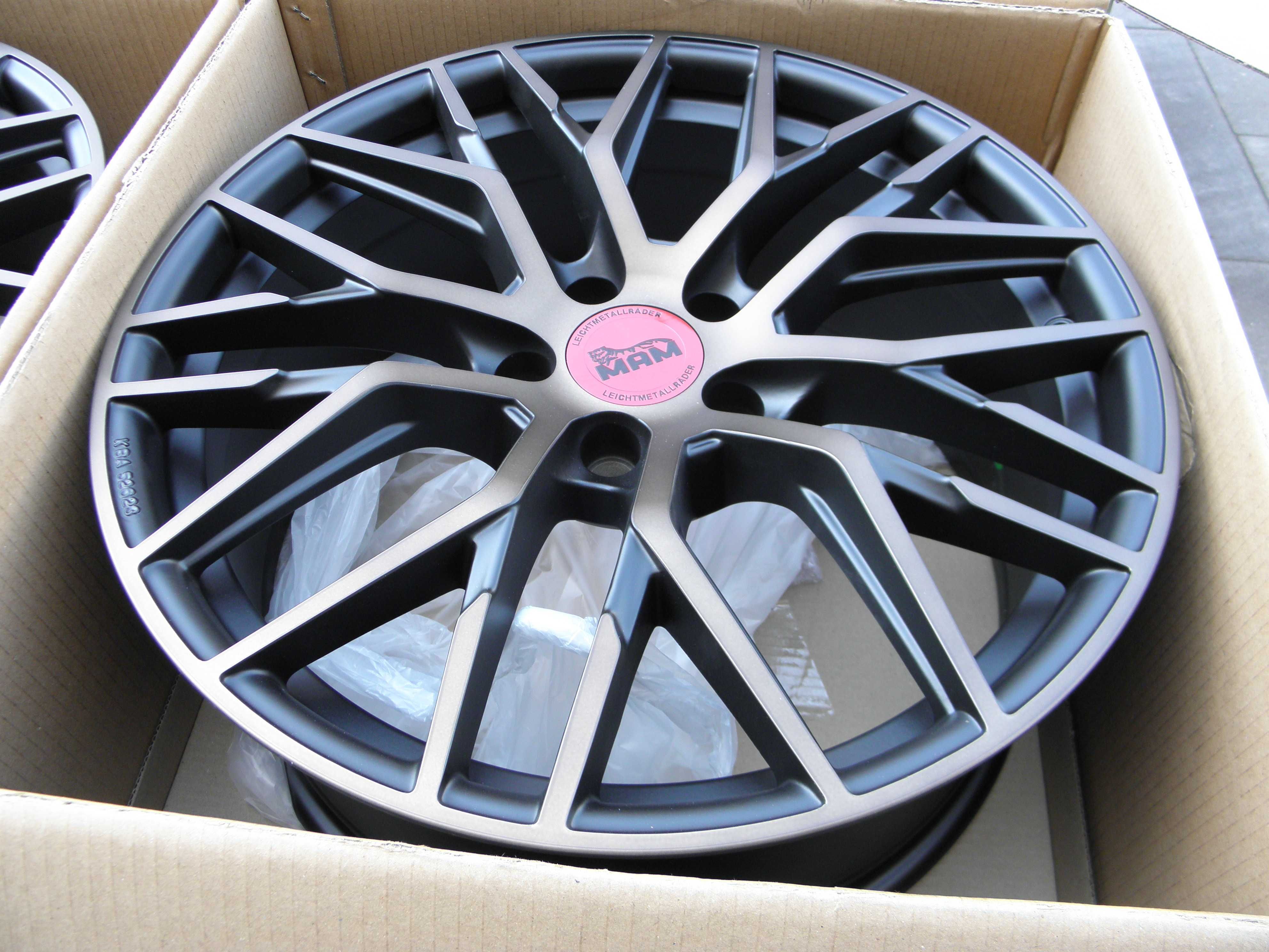 Felgi 19 Infiniti Honda Mazda CX-90 Nissan 5x114,3 ET40 Keskin RS4