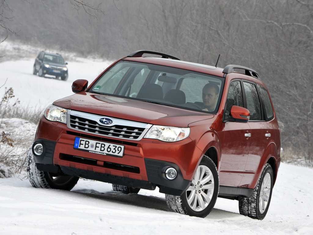Разборка Subaru Forester SG, SH, SJ (2002-2019г) Запчасти Subaru