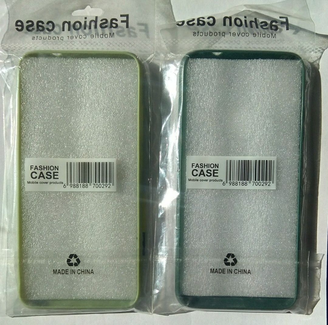 Чехол Xiaomi Redmi Note 7 силиконовый бампер