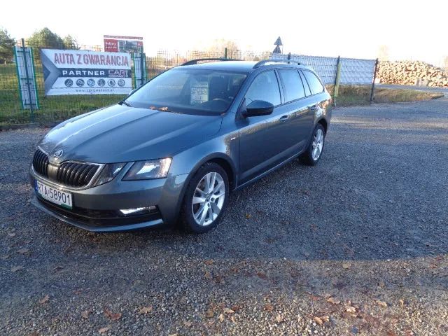 Skoda Octavia 2,0 Tdi 4x4 Navi Klimatr Parktr G.fotel Tempomat zadbany Niemcy