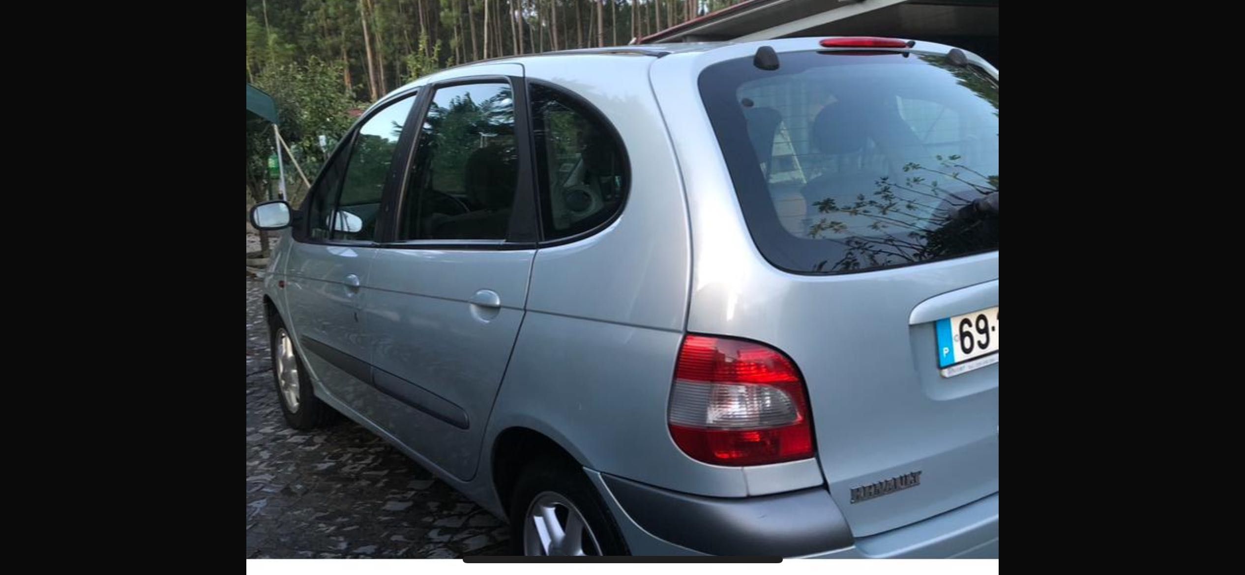 Renault Mégane Scénic