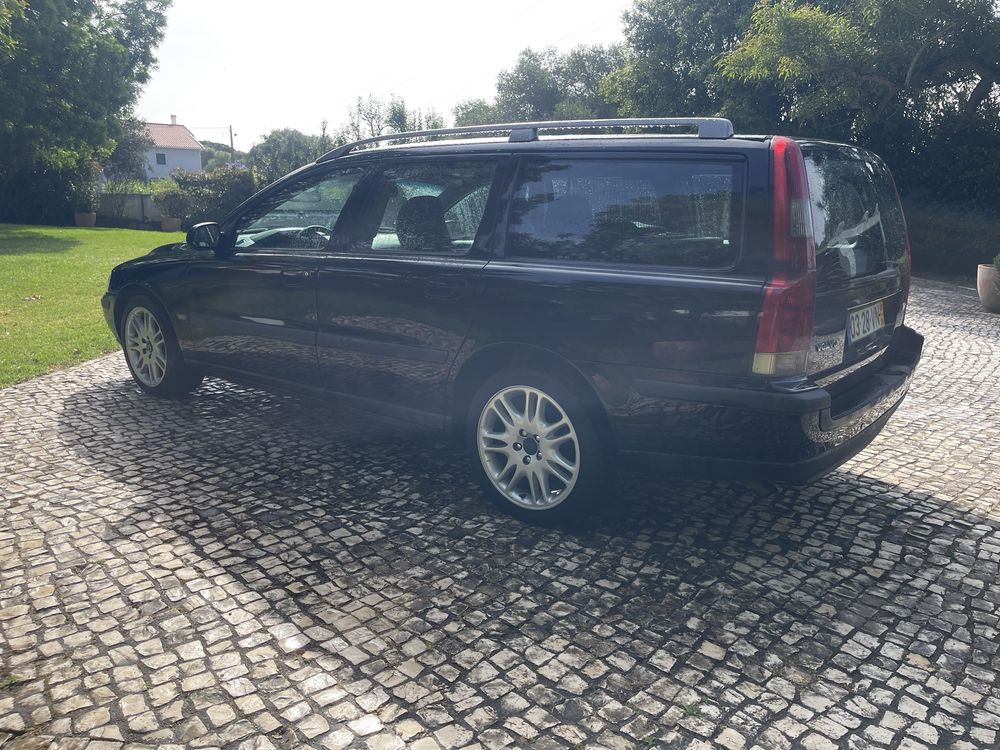 Volvo V70 D5 2.5TDI