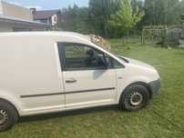 Volkswagen Caddy, 2010 r.p.