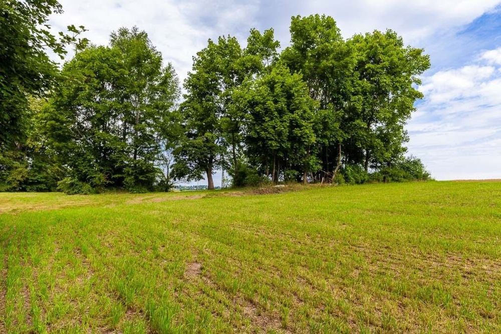Działka budowlana 1200 m² – Połęczyno, Kaszuby.