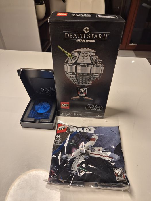 Zestaw kolekcjonerski - "powrót Jedi" LEGO 40591 Star Wars - Gwiazda