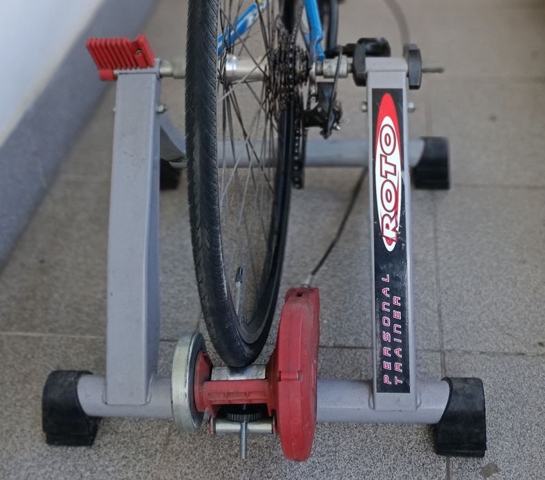 Rolo de Treino Indoor