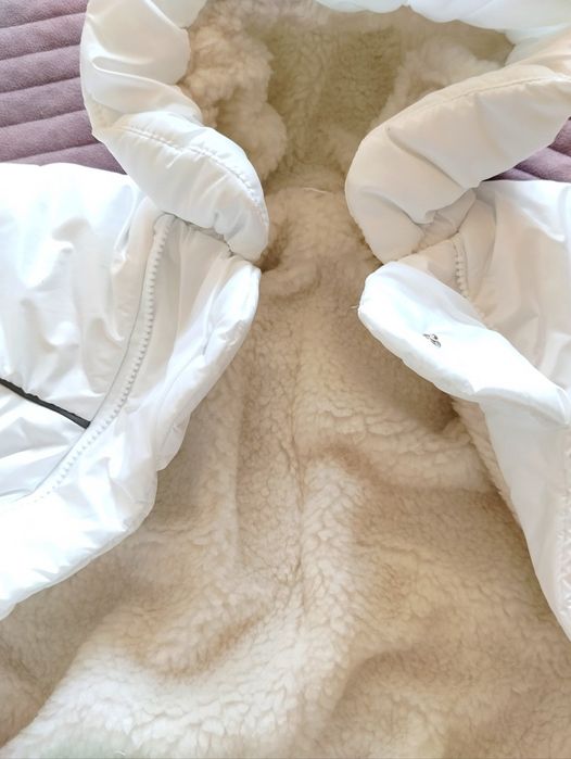 Дитячі зимові комбінезони,конверт