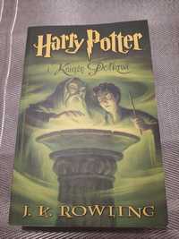 Harry Potter i Książę Półkrwi J.K. Rowling