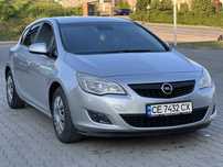 Оpel astra j eco flex