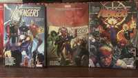 Комікси Avengers by Jason Aaron deluxe vol 1-3