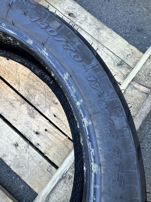 Мотошина 140 70 17 66S Pirelli Angel CT як нова