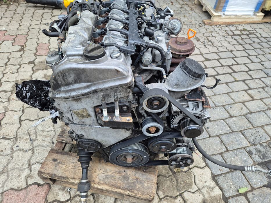 Honda Civic Viii PEWNY silnik kompletny 2.2 I-ctdi sprawny  plus skrzy