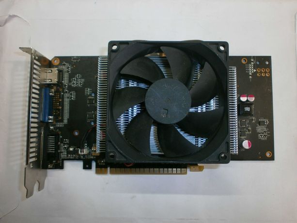 Видеокарта  GTX 750Ti 2Gb DDR5