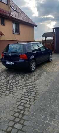 Vw Golf IV, 1,6 SR Benzyna