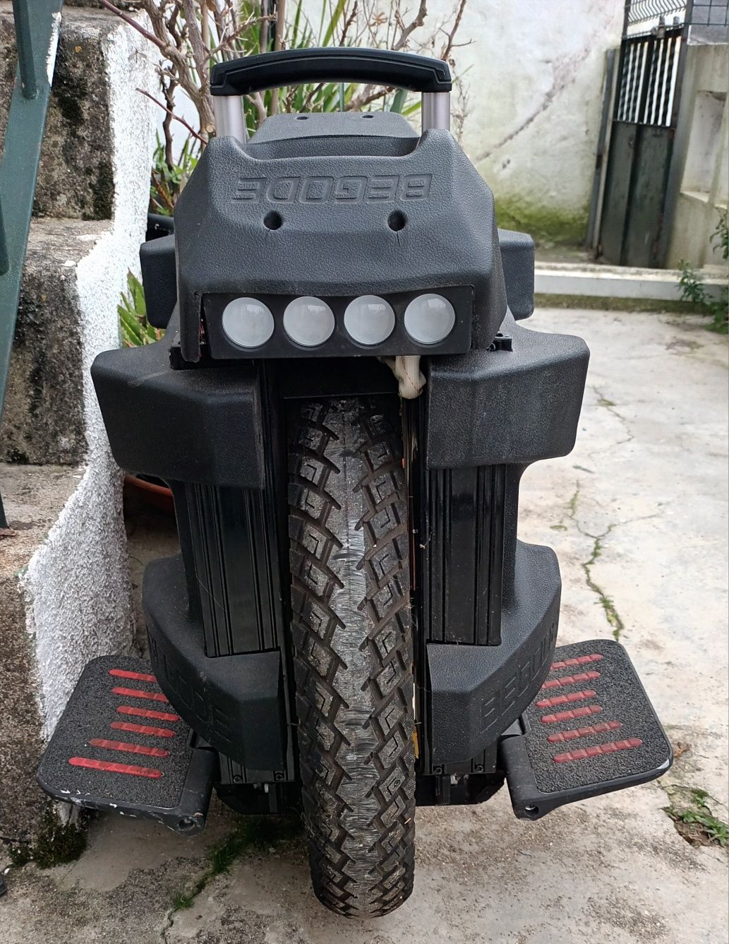 Monociclo elétrico Begode T4