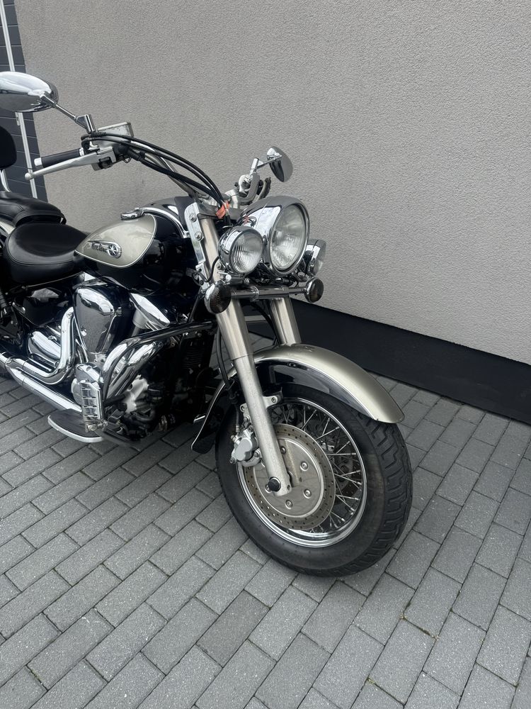 Yamaha WildStar xv1600