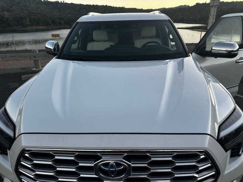 2023 Toyota Sequoia