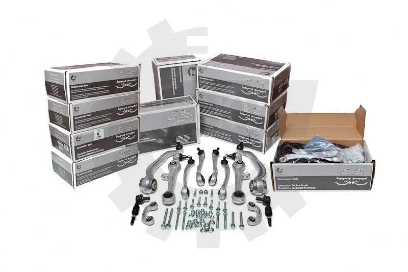 Zestaw wahaczy AUDI A4 A6 Passat B5 B6 SKV 04SKV100