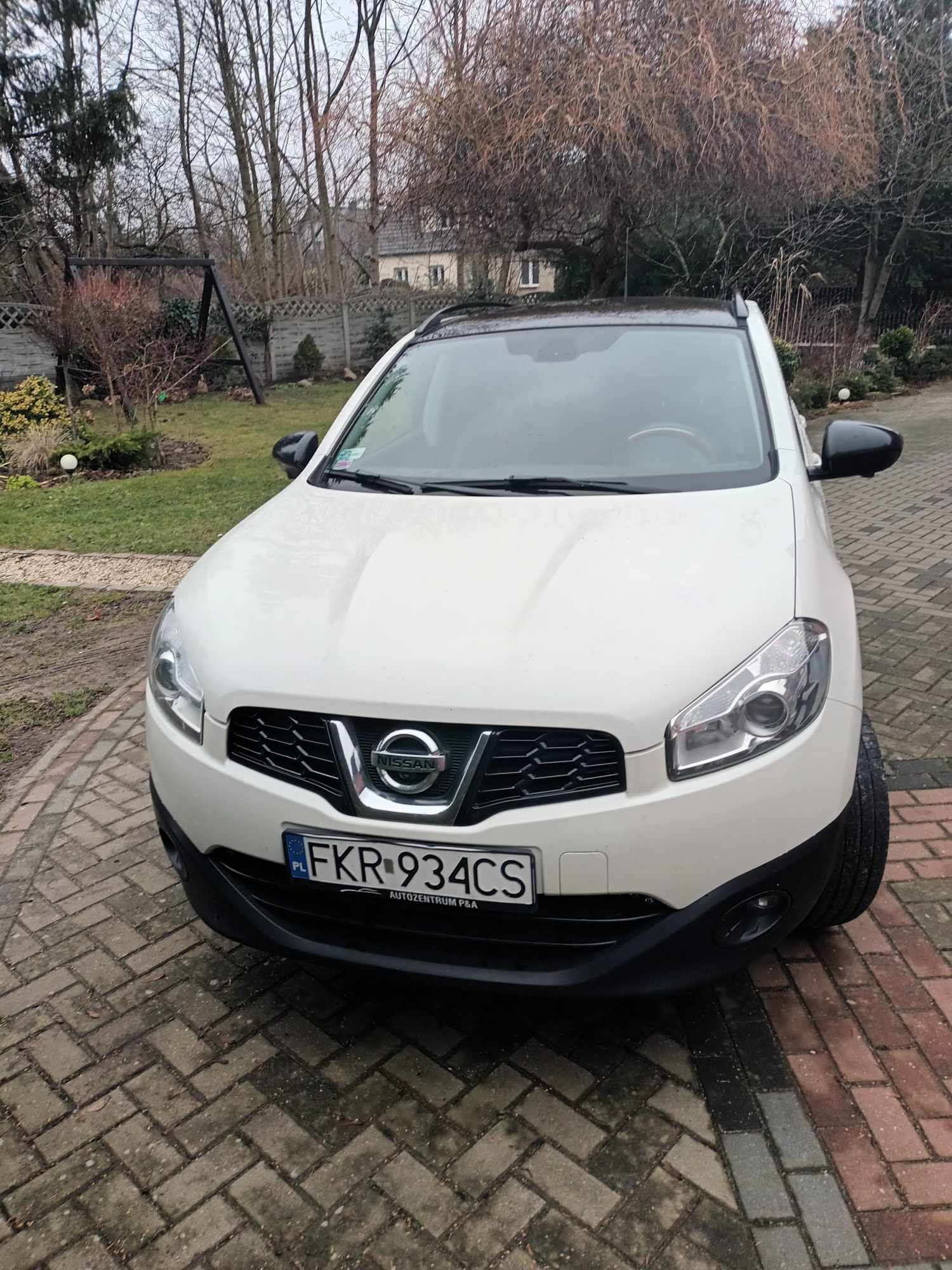 Sprzedam Nissan Qashqai