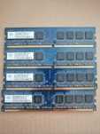 Memórias 1gb ddr2 6400U DDR2 800