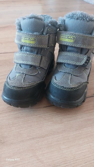 Kozaki dla chłopca 28 Sprandi