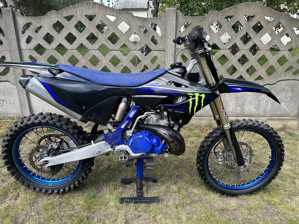 Yamaha YZ 250 model 22