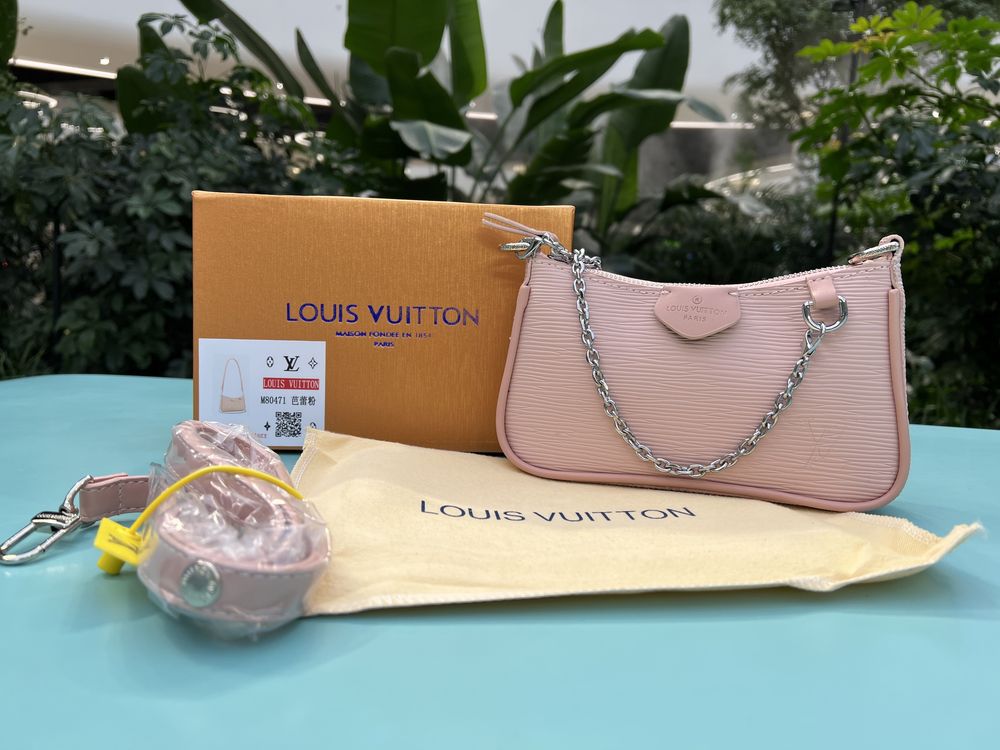 Сумка клатч LV louis vuitton easy pouch