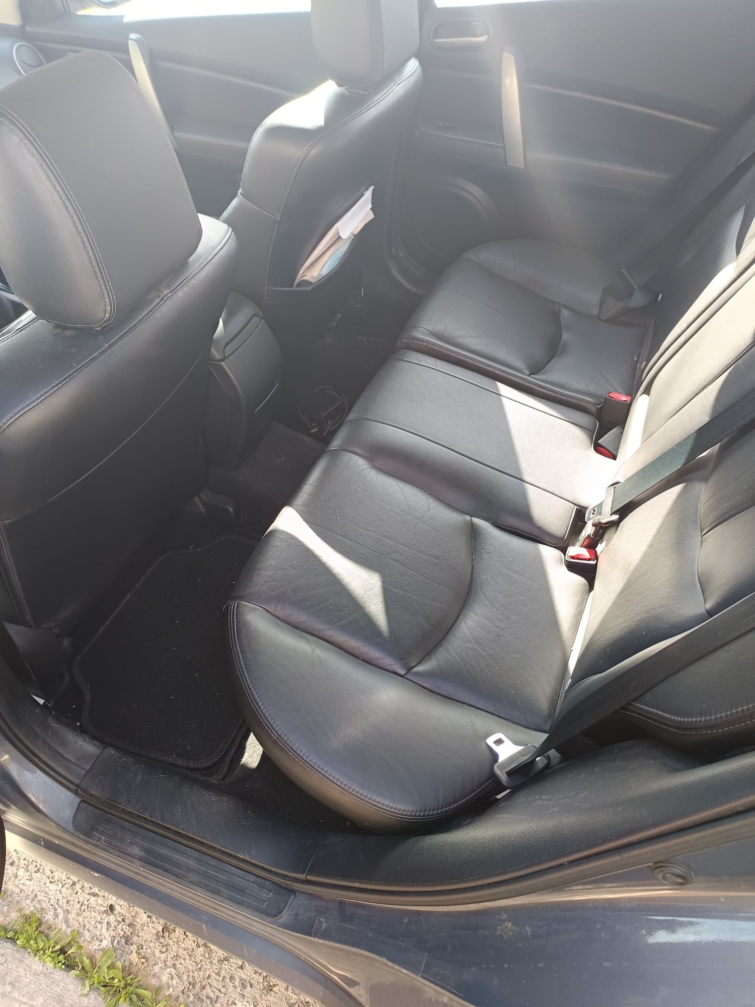 Mazda 6 CRD 2008