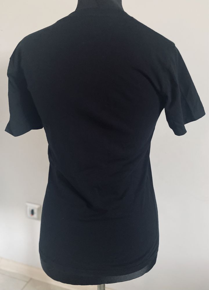 Carhartt koszulka T-Shirt  czarna  r. XS bawełna uniseks jak nowa