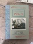 Książka Księga Listów PRL-u