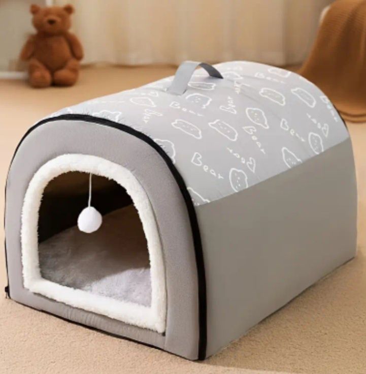 Casota / Cama para cao ou gato (nova]