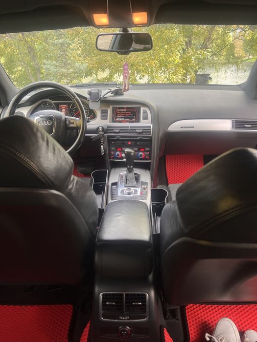 Аudi А6 tiptronik 3,0 дизель Quattro