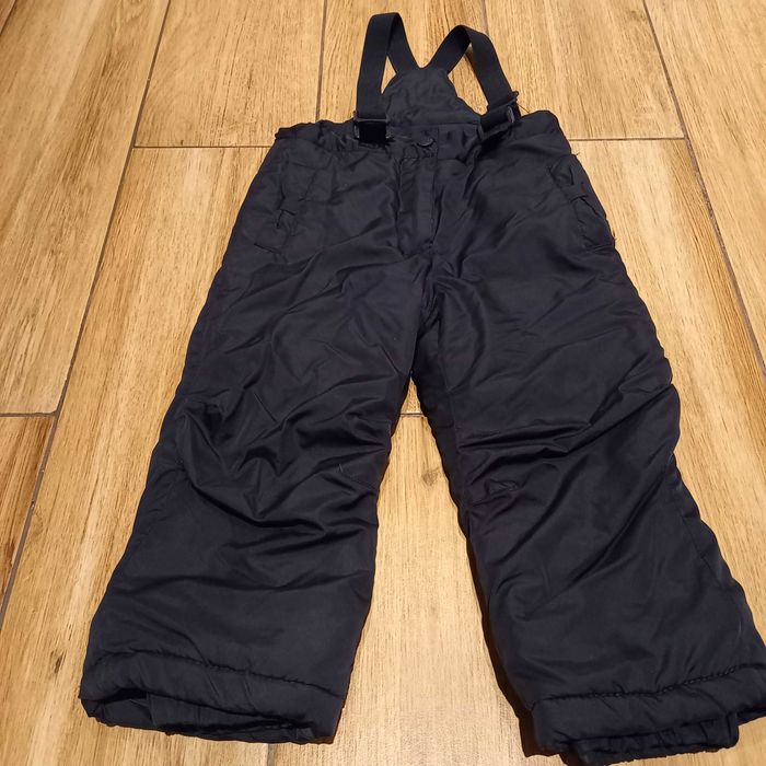 Spodnie zimowe/narciatskie 98/104