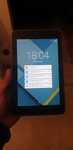 Tablet asus nexus