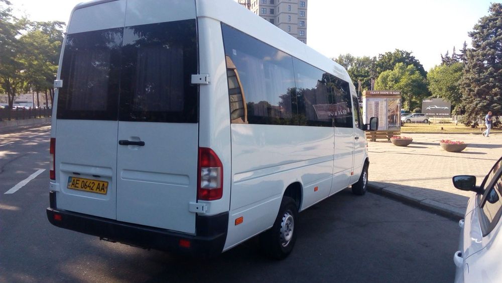 Пасажирські перевезення