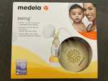 Medela -extração leite materno, elétrica e biberões