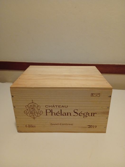 Phélan Ségur 2019